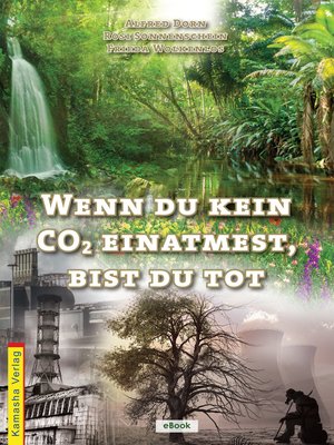 cover image of Wenn du kein COշ einatmest, bist du tot